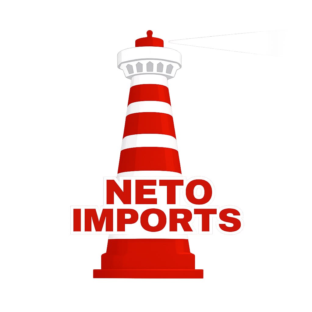 Logo Neto Imports