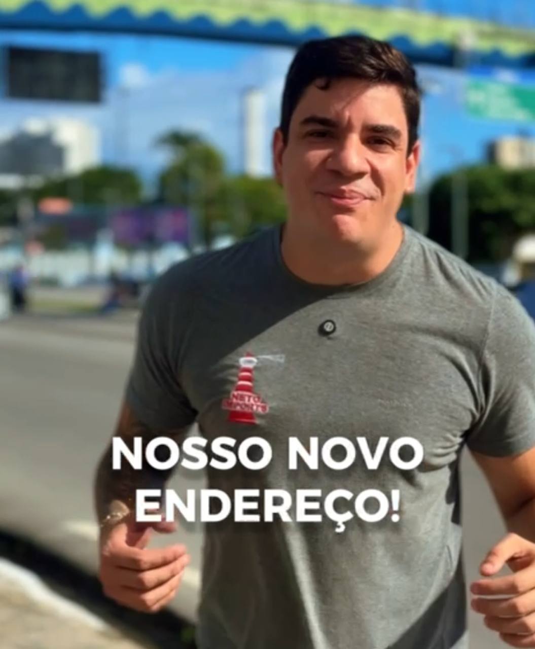 Conheça a Neto Imports — toque para assistir
